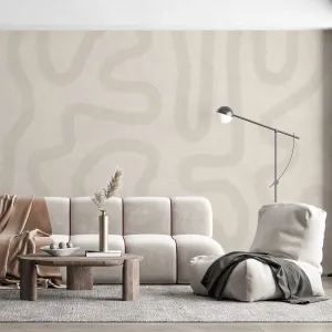 Дизайнерские фотообои по индивидуальному размеру Citydecor Scandi 37