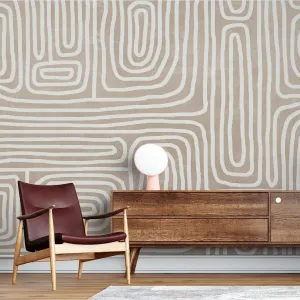 Дизайнерские фотообои по индивидуальному размеру Citydecor Scandi 4