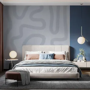 Дизайнерские фотообои по индивидуальному размеру Citydecor Scandi 40