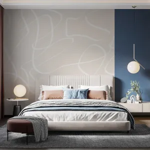 Дизайнерские фотообои по индивидуальному размеру Citydecor Scandi 46