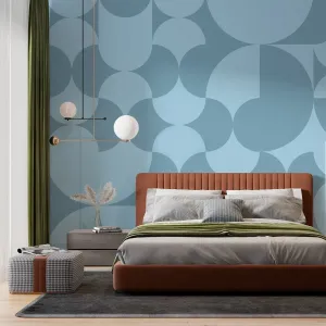 Дизайнерские фотообои по индивидуальному размеру Citydecor Scandi 48