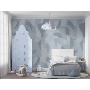 Дизайнерские фотообои по индивидуальному размеру Citydecor Scandi 54