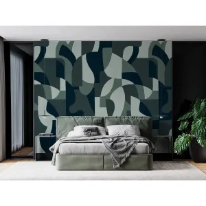 Дизайнерские фотообои по индивидуальному размеру Citydecor Scandi 55