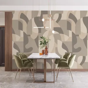 Дизайнерские фотообои по индивидуальному размеру Citydecor Scandi 56