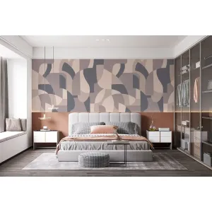 Дизайнерские фотообои по индивидуальному размеру Citydecor Scandi 57