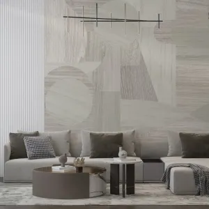 Дизайнерские фотообои по индивидуальному размеру Citydecor Scandi 60