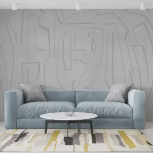 Фотообои на заказ по индивидуальному размеру Citydecor Scandi 77