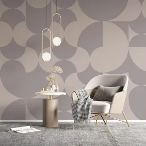 Дизайнерские фотообои по индивидуальному размеру Citydecor Scandi 8