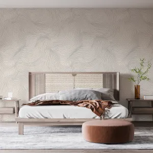 Фотообои на заказ по индивидуальному размеру Citydecor Scandi 80