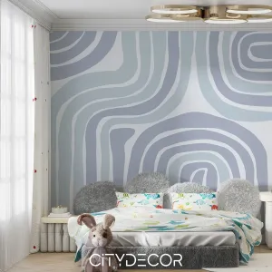 Фотообои на заказ по индивидуальному размеру Citydecor Scandi 83