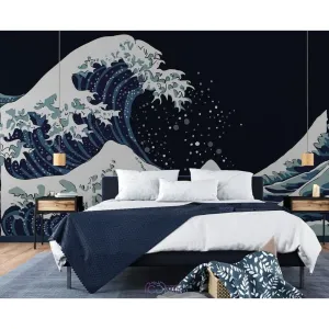 Фотообои на заказ по индивидуальному размеру Citydecor Море и Водопады 11