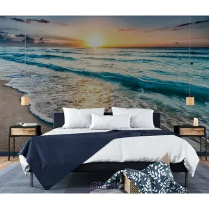 Фотообои на заказ по индивидуальному размеру Citydecor У моря