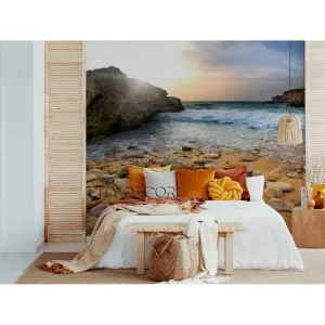 Фотообои на заказ по индивидуальному размеру Citydecor Море и Водопады 3