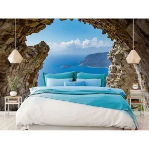 Фотообои на заказ по индивидуальному размеру Citydecor Море и Водопады 32