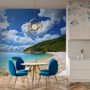 Фотообои на заказ по индивидуальному размеру Citydecor Море и Водопады 34