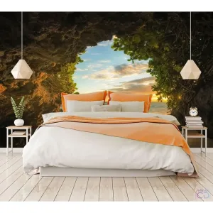 Фотообои на заказ по индивидуальному размеру Citydecor Море и Водопады 35