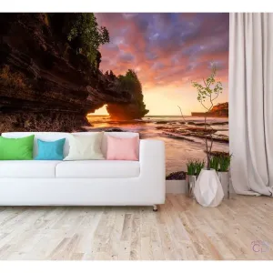 Фотообои на заказ по индивидуальному размеру Citydecor Море и Водопады 36