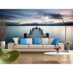 Фотообои на заказ по индивидуальному размеру Citydecor Море и Водопады 39