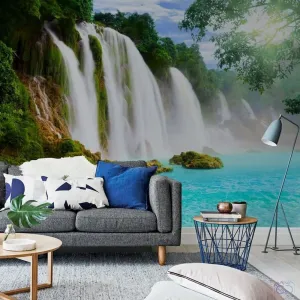 Фотообои на заказ по индивидуальному размеру Citydecor Море и Водопады 40 Фотообои на заказ по индивидуальному размеру Citydecor Море и Водопады 40