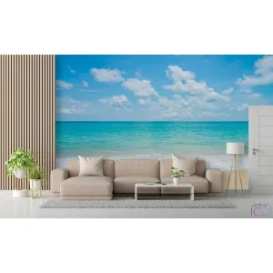 Фотообои на заказ по индивидуальному размеру Citydecor Море и Водопады 41