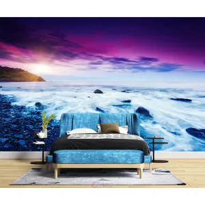 Фотообои на заказ по индивидуальному размеру Citydecor Море и Водопады 47