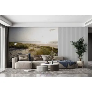 Фотообои на заказ по индивидуальному размеру Citydecor Море и Водопады 63