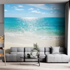 Фотообои на заказ по индивидуальному размеру Citydecor Море и Водопады 65