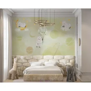 Фотообои на заказ по индивидуальному размеру Citydecor Sky 10 Фотообои на заказ по индивидуальному размеру Citydecor Sky 10