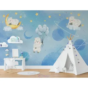 Фотообои на заказ по индивидуальному размеру Citydecor Sky 13 Фотообои на заказ по индивидуальному размеру Citydecor Sky 13