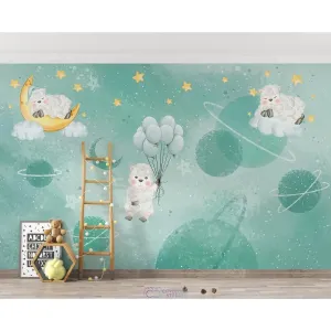 Фотообои на заказ по индивидуальному размеру Citydecor Sky 14 Фотообои на заказ по индивидуальному размеру Citydecor Sky 14