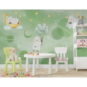 Фотообои на заказ по индивидуальному размеру Citydecor Sky 15 Фотообои на заказ по индивидуальному размеру Citydecor Sky 15