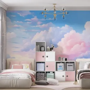 Фотообои на заказ по индивидуальному размеру Citydecor Sky 18