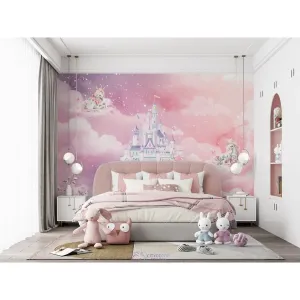 Фотообои на заказ по индивидуальному размеру Citydecor Sky 4