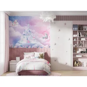 Фотообои на заказ по индивидуальному размеру Citydecor Sky 5