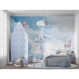 Фотообои на заказ по индивидуальному размеру Citydecor Sky 6