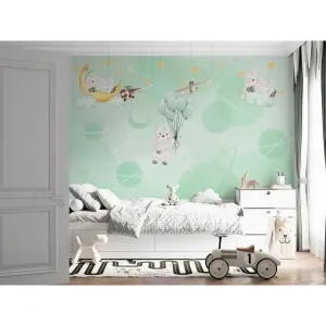 Фотообои на заказ по индивидуальному размеру Citydecor Sky 9 Фотообои на заказ по индивидуальному размеру Citydecor Sky 9