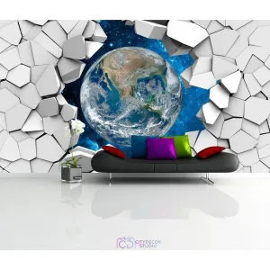 Фотообои на заказ по индивидуальному размеру Citydecor Космос 1