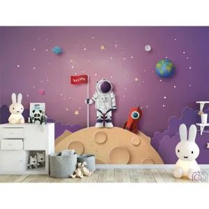 Фотообои на заказ по индивидуальному размеру Citydecor Космос 14