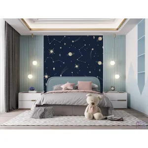 Фотообои на заказ по индивидуальному размеру Citydecor Космос 18