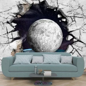 Фотообои на заказ по индивидуальному размеру Citydecor Космос 2