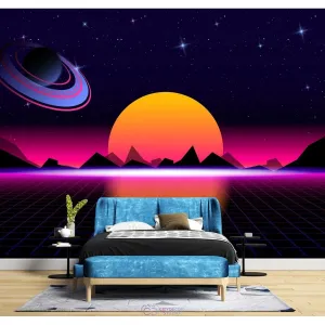 Фотообои на заказ по индивидуальному размеру Citydecor Космос 27