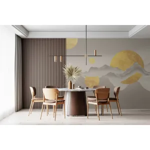 Дизайнерские фотообои по индивидуальному размеру Citydecor Космос 31