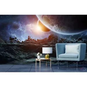 Фотообои на заказ по индивидуальному размеру Citydecor Космос 9