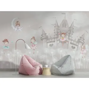 Дизайнерские фотообои по индивидуальному размеру Citydecor Sweet Dreams 10
