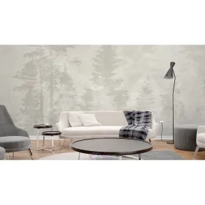 Фотообои на заказ по индивидуальному размеру Citydecor Таинственный лес 21