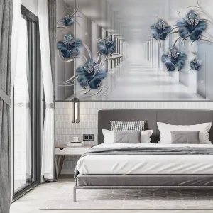 Фотообои на заказ по индивидуальному размеру Citydecor Тоннель 3D 2