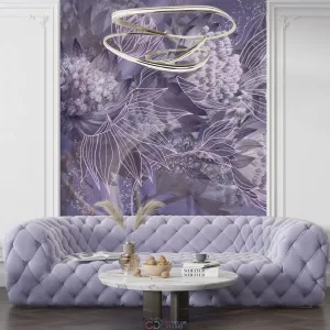 Фотообои на заказ по индивидуальному размеру Citydecor Twilight 13