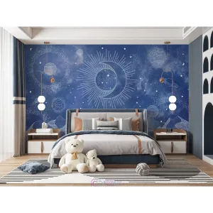 Дизайнерские фотообои по индивидуальному размеру Citydecor Universe 27