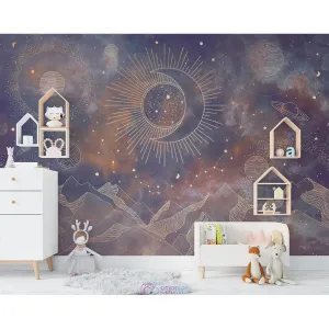 Дизайнерские фотообои по индивидуальному размеру Citydecor Universe 32