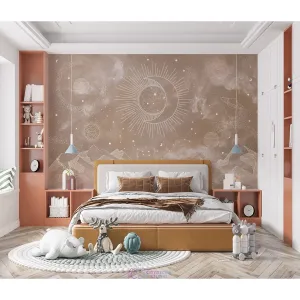 Дизайнерские фотообои по индивидуальному размеру Citydecor Universe 33